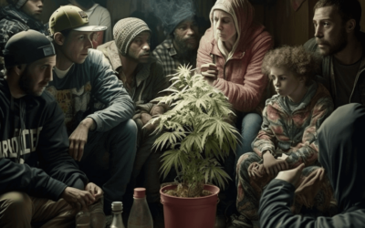 Cannabis Social Clubs in Deutschland – Die Flüchtlingskrise