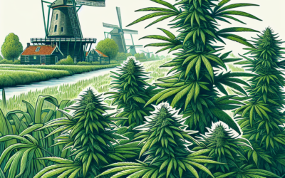 Cannabis-Krise in Holland: Warum der niederländische Gras-Anbau dramatisch sinkt! 🌿